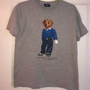 Polo Ralph Lauren Polo Bear T-shirt